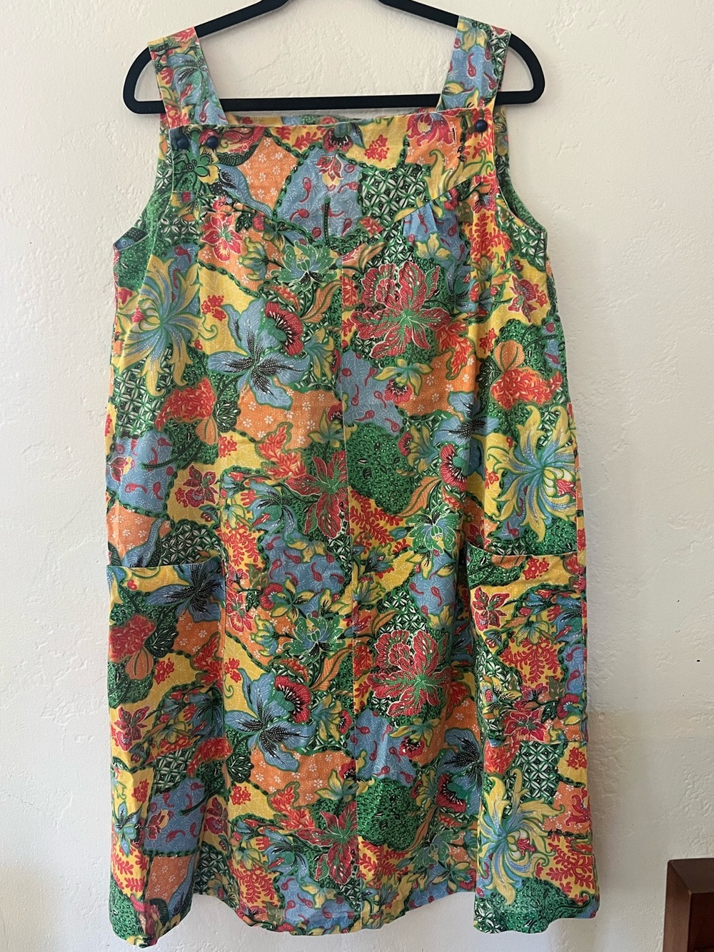 Vintage Smart Time Dress